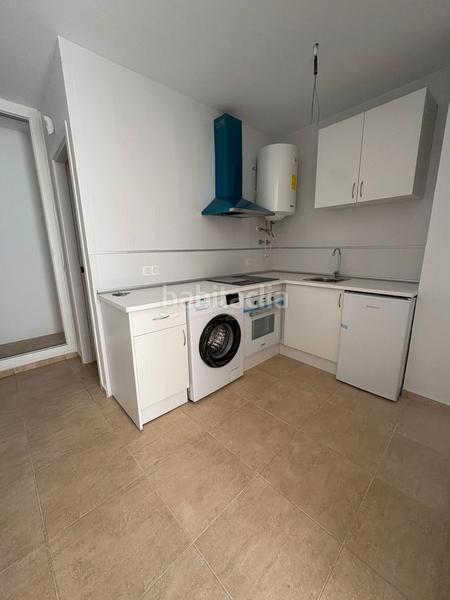 Foto f2471603-b5e3-4953-b95f-5abfe6c8914d. Piso  en venta en centro, 1 dormitorio. en La Trinidad Málaga