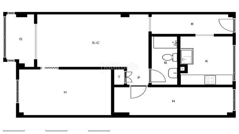 Foto e163e418-97ba-4574-b382-9a0939f15d45. Piso  en venta en torrequebrada, 2 dormitorios. en Benalmádena
