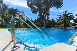 Apartament a Puerto Banús. Apartamento en venta en nueva andalucía playa  las mimosas, 1 do