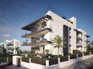Appartement à Los Pacos. Piso en venta en los pacos, 1 dormitorio.