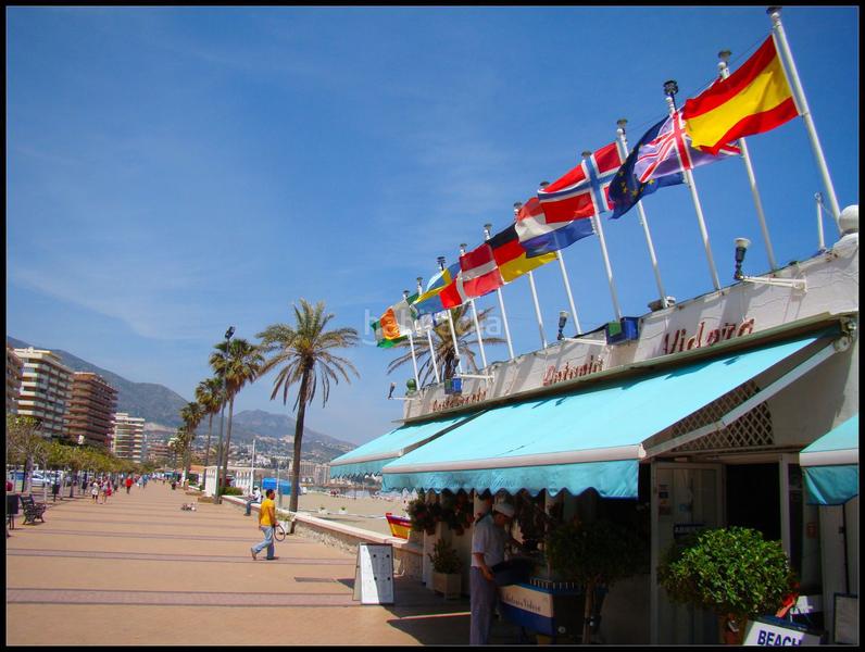 Foto e6f31066-a648-44c1-b51e-f00516f562b4. Pis amb calefacció aparcament piscina a Los Pacos Fuengirola