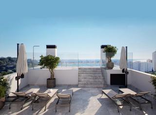 Appartement à Los Pacos. Piso en venta en los pacos, 1 dormitorio.