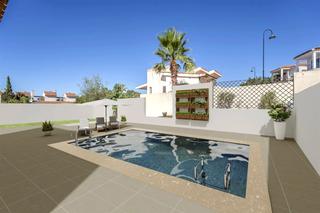 Xalet a Mijas pueblo. Chalet en venta en pueblo, 4 dormitorios.