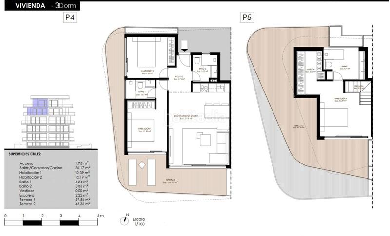 Foto bb9a6e4b-0118-46b8-b2d0-8f5427aa2e23. Zweistöckige wohnung mit heizung parking pool in Solymar Benalmádena