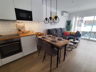 Appartement à Playa de los Boliches. Piso en venta en los boliches, 2 dormitorios.