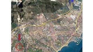 Terreny residencial a Casablanca - La Viñuela. Solar en venta en torremuelle.