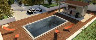 Casa a Altos de Estepona. Casa en venta en forest hills, 3 dormitorios.