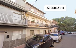 Pis a Distrito Zeta - Recinto Ferial Cortijo de Torres. Piso en venta en cruz de humilladero, 1 dormitorio.