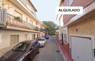 Pis a Distrito Zeta - Recinto Ferial Cortijo de Torres. Piso en venta en cruz de humilladero, 1 dormitorio.