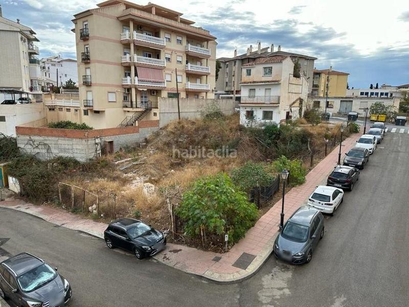 Foto afcacc0b-cbe8-4983-98df-cc6a70eeebef. Terreno residencial solar en venta . en Torrox pueblo Torrox