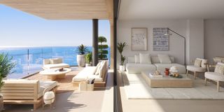 Appartement in Las Gaviotas - Carvajal. Apartamento en venta en carvajal, 2 dormitorios.