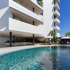 Appartement in Las Gaviotas - Carvajal. Apartamento en venta en carvajal, 3 dormitorios.