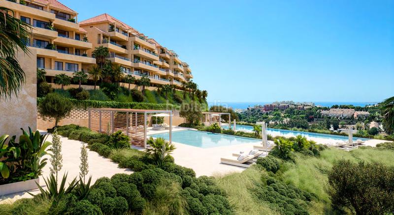 Foto 08a8e22b-54f8-4556-963c-4ed5a43eca87. Apartament amb calefacció aparcament piscina a Nueva Torrequebrada Benalmádena