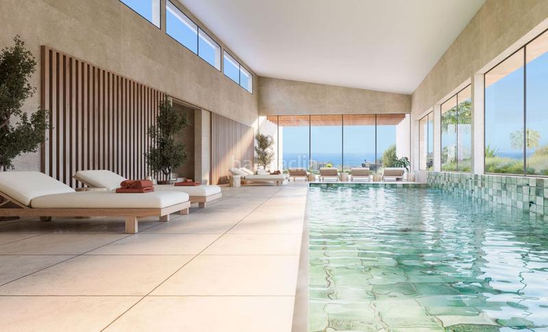 Foto e3e174ab-ce66-4af5-a75c-3c901f45a515. Apartament amb calefacció aparcament piscina a Nueva Torrequebrada Benalmádena