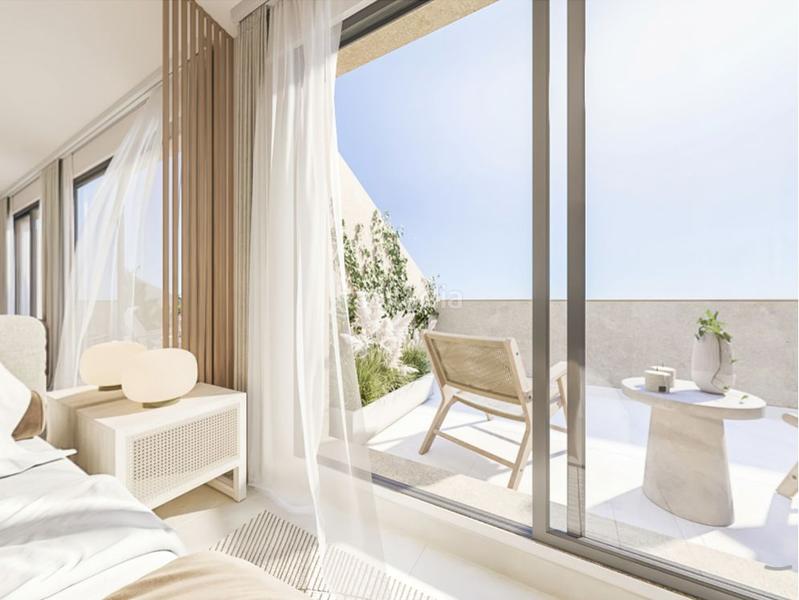 Foto e84faf3d-a8fb-4e43-a954-7a78d9e9129e. Apartament amb calefacció aparcament piscina a Nueva Torrequebrada Benalmádena