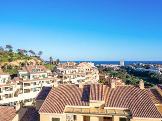 Appartement à Nueva Torrequebrada. Apartamento en venta en torrequebrada  golf, 2 dormitorios.