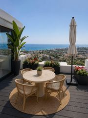 Penthouse in Riviera del Sol. Atico en venta en riviera del sol, 3 dormitorios.