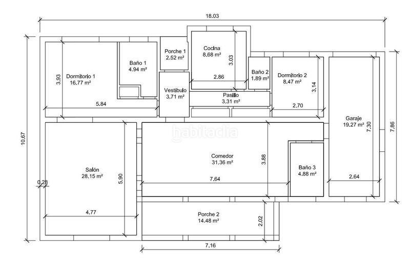 Foto 2722fba5-f547-411e-bd82-968c428d6808. Xalet amb aparcament piscina a campo de Mijas Mijas