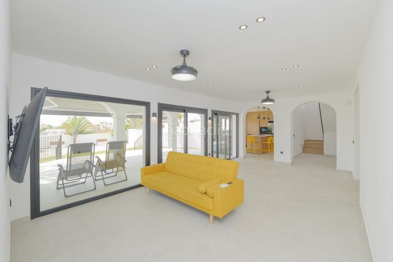 Foto 63597a93-b37f-4e56-bb90-0543319e8e84. Xalet amb aparcament piscina a campo de Mijas Mijas