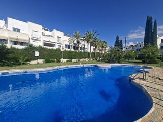 Etagenwohnung en Paraiso - Barronal. Piso en venta en el paraiso, 2 dormitorios.