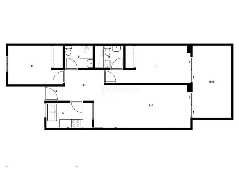 Foto 10ffb04b-8e78-4916-b3a4-9d38c392564a. Piso  en venta en el paraiso, 2 dormitorios. en Estepona