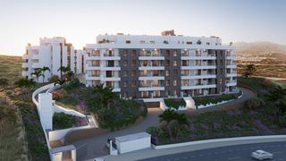 Apartament a Hipódromo - Cerrado del Águila. Apartamento en venta en cerros del aguila, 2 dormitorios.