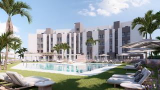 Apartament a Hipódromo - Cerrado del Águila. Apartamento en venta en cerros del aguila, 2 dormitorios.