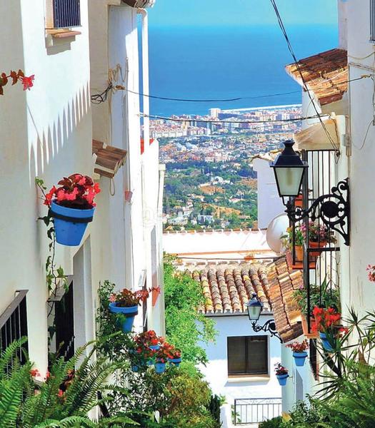 Foto bf0f9cdb-64cc-42eb-a41d-d84ccb45be68. Piccolo appartamento con riscaldamento parcheggio piscina in Mijas