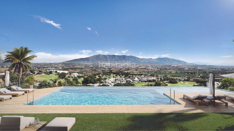 Foto 1a573554-fb77-4cbe-8322-32e69864549a. Àtic amb calefacció aparcament piscina a La Cala Golf - Lagar Martell Mijas