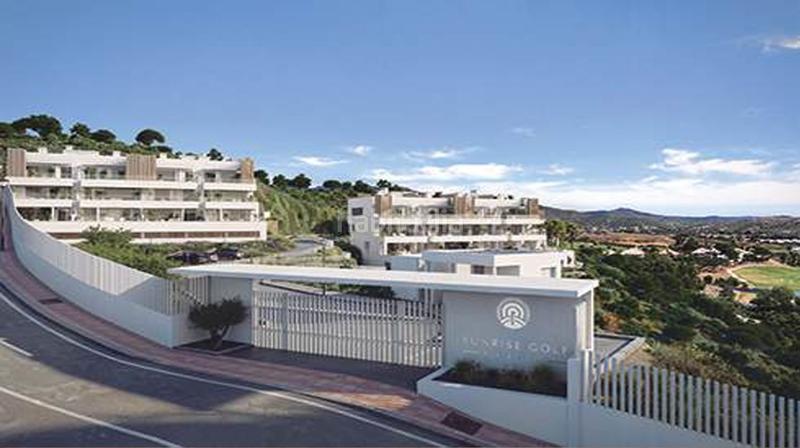 Foto c5cfe724-c123-4ed0-9d68-95fe991a3d14. Àtic amb calefacció aparcament piscina a La Cala Golf - Lagar Martell Mijas