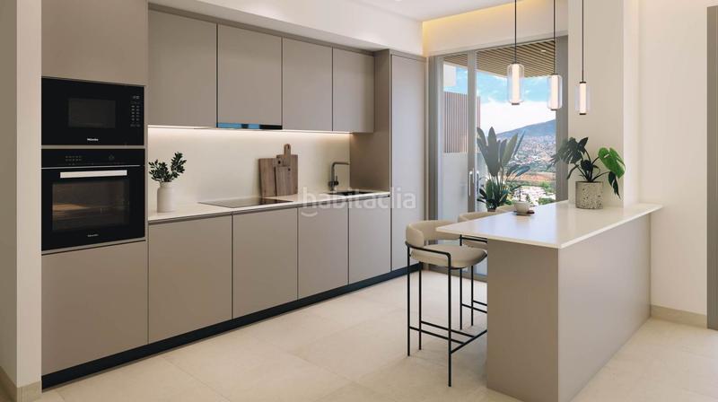 Foto f1fc1710-a470-47ad-a00d-c77000aabd77. Àtic amb calefacció aparcament piscina a La Cala Golf - Lagar Martell Mijas