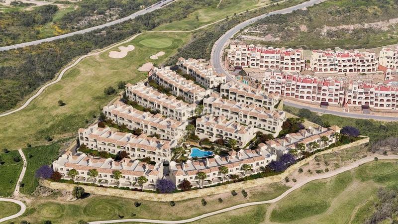 Foto a4bf8704-2664-491b-b731-3a118d80a562. Reihenhaus mit heizung parking pool in Valle Romano Golf Estepona