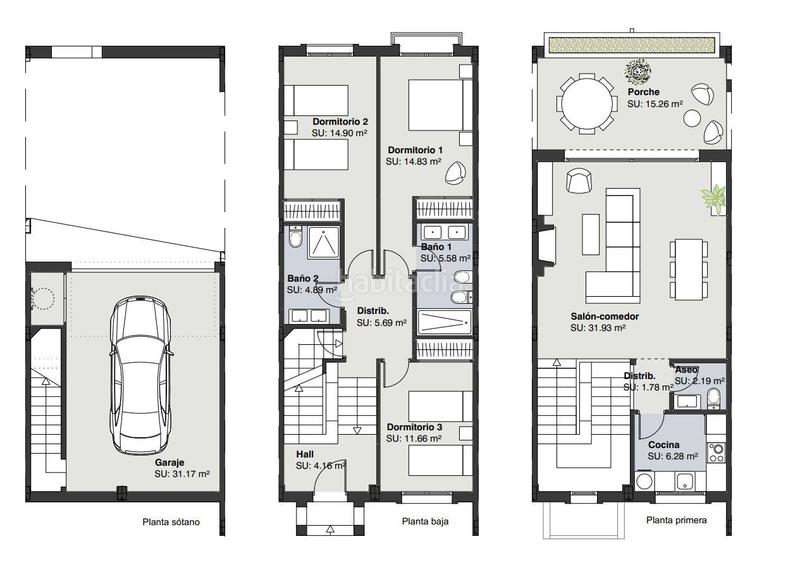 Foto a4f036a4-0d29-4c0b-8b9b-b539a23d21ab. Reihenhaus mit heizung parking pool in Valle Romano Golf Estepona