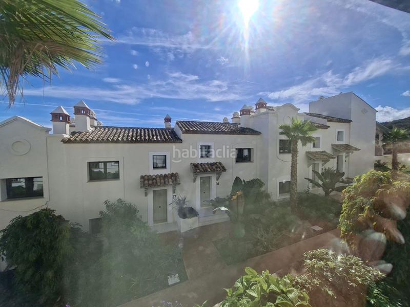 Foto cedc488d-7a0d-4e0a-b333-aa84af4492c4. Reihenhaus mit heizung parking pool in Valle Romano Golf Estepona