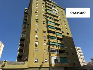Appartement à Manantiales-Estación de Autobuses. Piso en venta en torremolinos, 4 dormitorios.