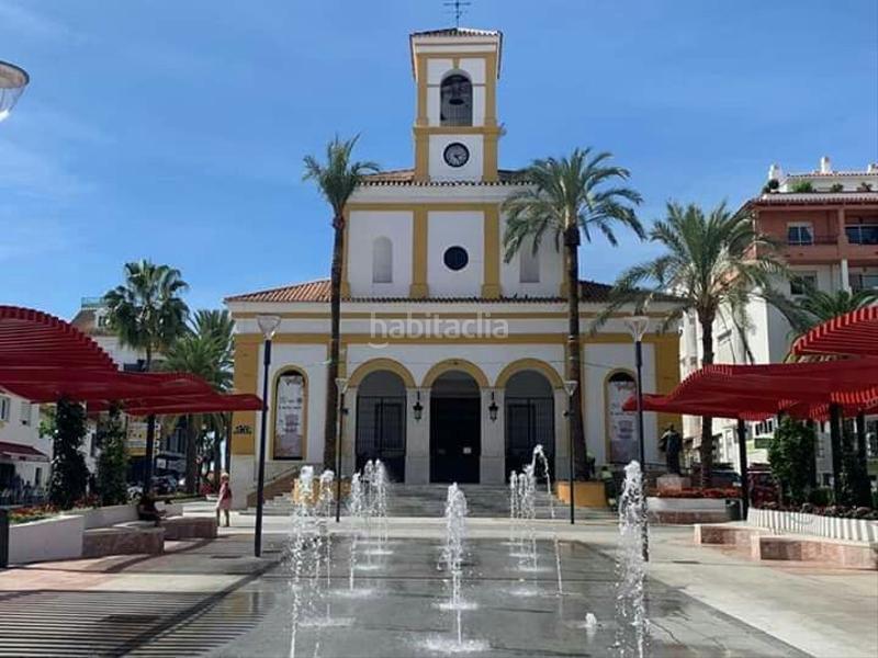 Foto 0c63274e-b418-4ec7-b6e1-0574b4d7d255. Flat with heating in San Pedro de Alcántara Pueblo Marbella