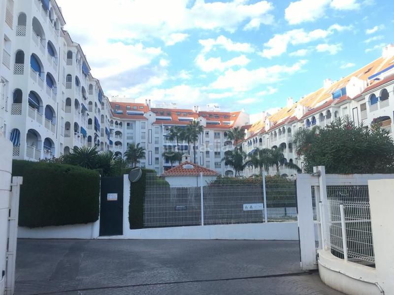 Foto 2a3e4d12-5bd7-47a6-a5bb-c30fd7f43a66. Flat with heating in San Pedro de Alcántara Pueblo Marbella