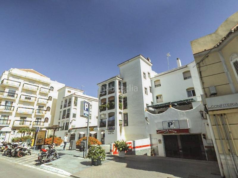 Foto 54bbaac5-b55b-444d-af3f-cd3296040062. Flat with heating in San Pedro de Alcántara Pueblo Marbella