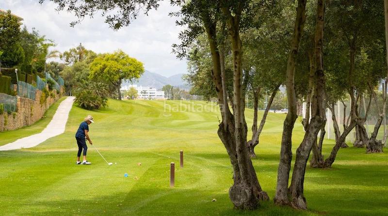 Foto 98a0cea3-6a54-4c28-891f-7a3bccd9661c. Flat with heating in San Pedro de Alcántara Pueblo Marbella