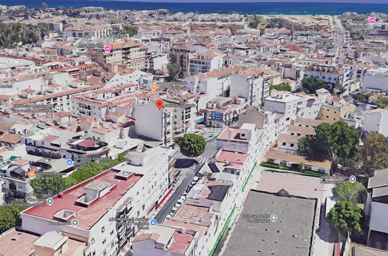 Foto b4bf3eca-6bb9-40ff-b262-4ef8369dd8c5. Flat with heating in San Pedro de Alcántara Pueblo Marbella