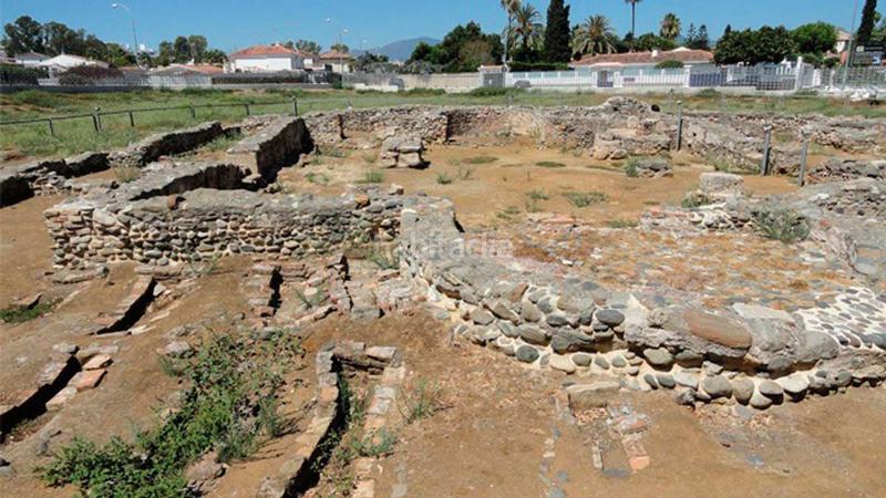 Foto ccce84f6-0ff2-44c9-b056-d9293c5725cd. Flat with heating in San Pedro de Alcántara Pueblo Marbella