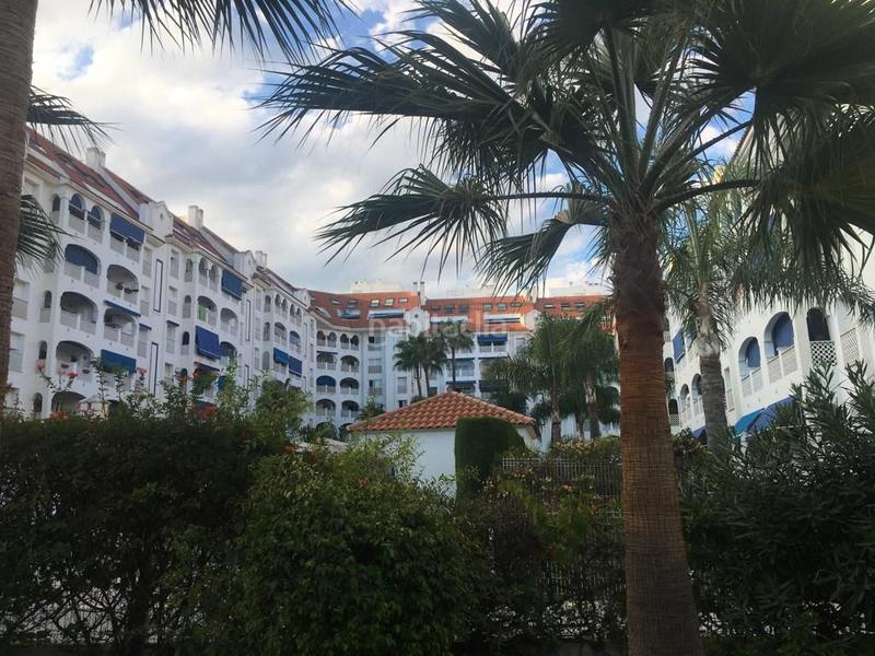 Foto cefd87b8-6d7c-41dc-8114-05bbc3a52497. Flat with heating in San Pedro de Alcántara Pueblo Marbella