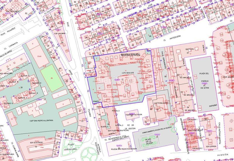 Foto dca8cabe-8a26-406f-a234-737e77ba8871. Flat with heating in San Pedro de Alcántara Pueblo Marbella