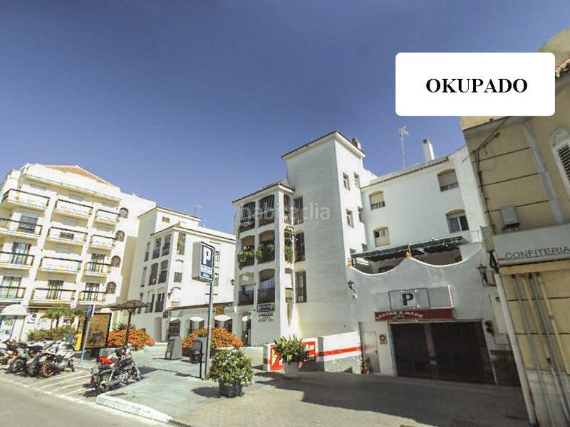 Foto eed46139-b00c-4d3e-9073-ed89c1f11eb0. Flat with heating in San Pedro de Alcántara Pueblo Marbella