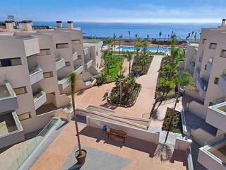 Apartament a Almayate Bajo. Apartamento en venta en valle niza, 2 dormitorios.