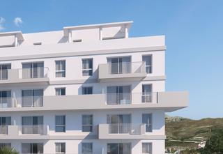 Appartement à Camino Viejo de Málaga. Piso en venta en sur, 1 dormitorio.