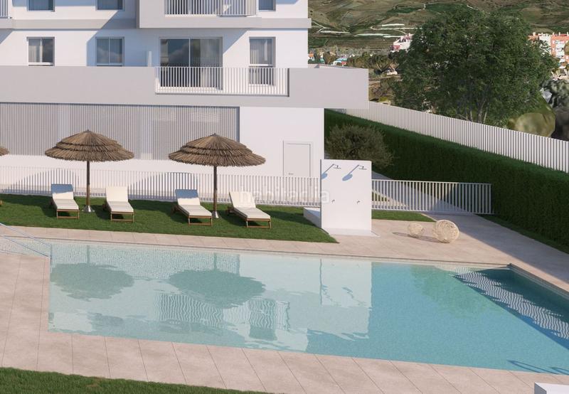 Foto 5ba24c88-bd30-40f8-abda-bbdcbc2e1b0a. Pis amb calefacció aparcament piscina a Camino Viejo de Málaga Vélez - Málaga