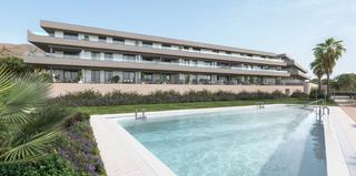 Apartament a Valle Romano Golf. Apartamento en venta en valle romano, 1 dormitorio.