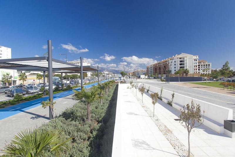 Foto 17b52d1b-09b5-4971-80ec-7bbbe67ddda0. Piso  en venta en san pedro de alcántara centro, 1 dormitorio. en Marbella