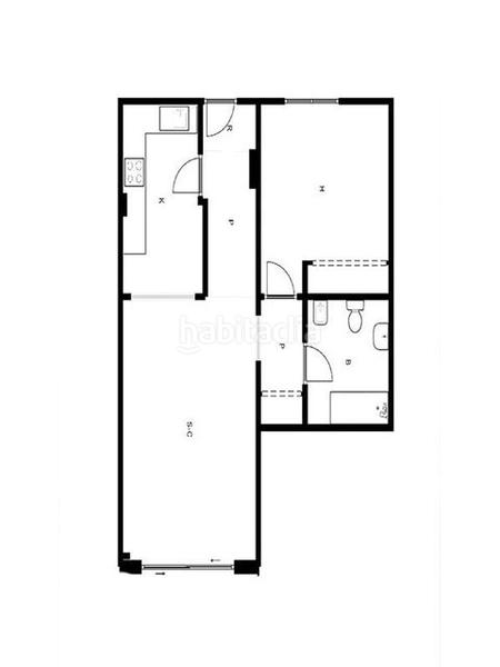 Foto a4ac8ac2-2d08-419c-ba28-c65b4291779f. Piso  en venta en san pedro de alcántara centro, 1 dormitorio. en Marbella